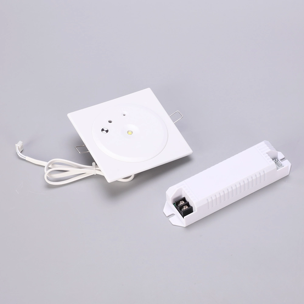 LED SMD Plastic Emergency Battery Rechargeable 3 Hours Operation Light