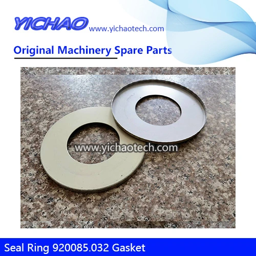 Genuine J022339 J016040 J016039 J016061 Gasket/Seal Ring/Washer for Kalmar 45ton Container Reach Stacker Parts