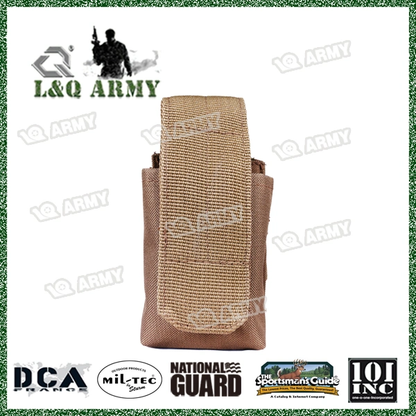 Molle táctico Grende mano funda para el ejército