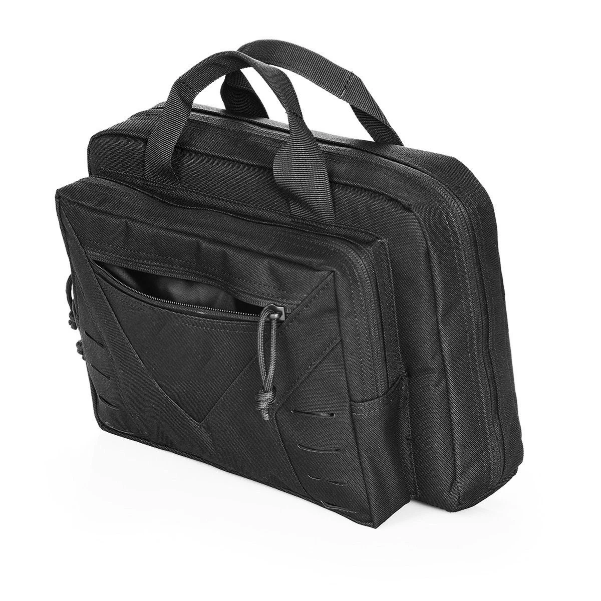 Kango Custom Water Resistant Durable Tactical Computer Bag Laptop Bag for Work and Business Trip