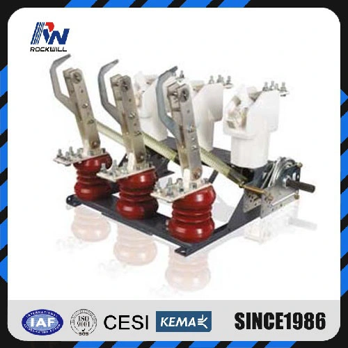 Ek6 12kv Earthing Switch for Switchgear