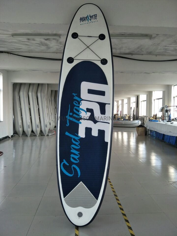 Sup hinchable Stand Up Paddle Board para practicar el surf Board aprobación CE