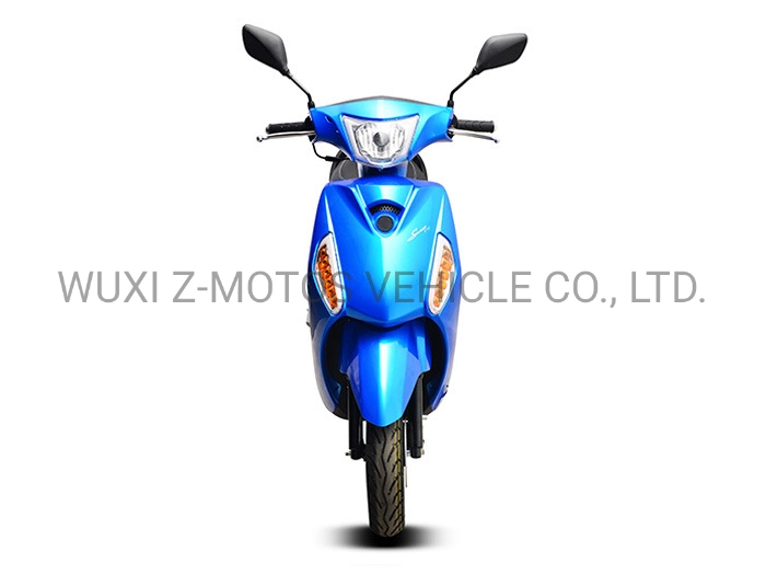 125cc скутере скутер Motorscooter Газа с 10-дюймовыми легкосплавными дисками