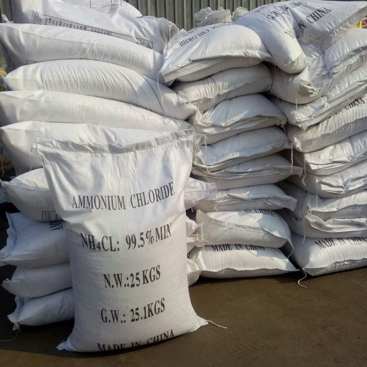 Nh4cl Fertilizer Good Price Ammonium Chloride