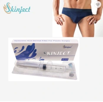 20ml Ha injections pour les fesses du pénis de remplissage de l'élargissement de remplissage dermique