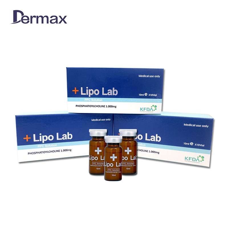 Slimming Fat Dissolving Manufacturer Lipolytic Lipolysis Injection Lipo Lab Ppc Solution