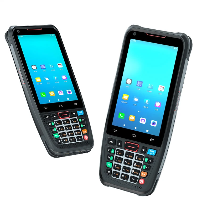 Android 4inch Smart 1d/2D Barcode Handheld Terminal with Excellent Scanning Head