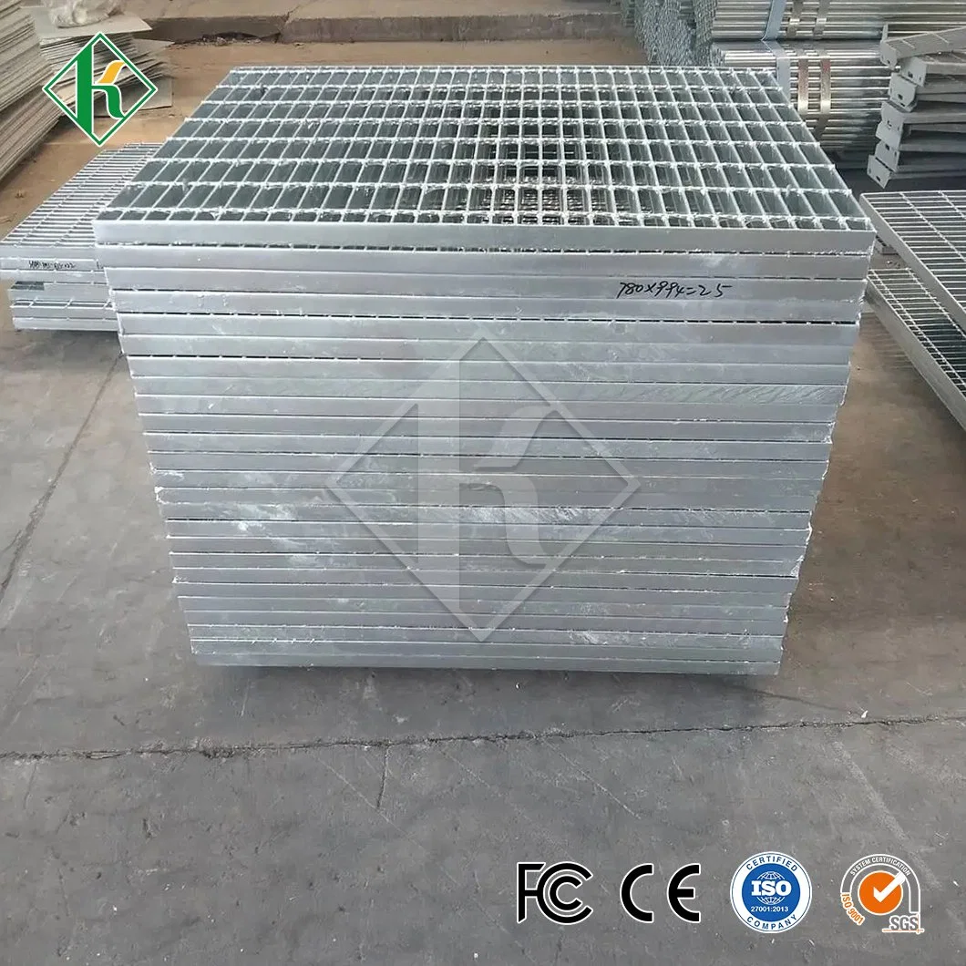 Kaiheng Steel Bar Grating Manufacturer Ductile Iron Trench Cover China Drain Trench Cover