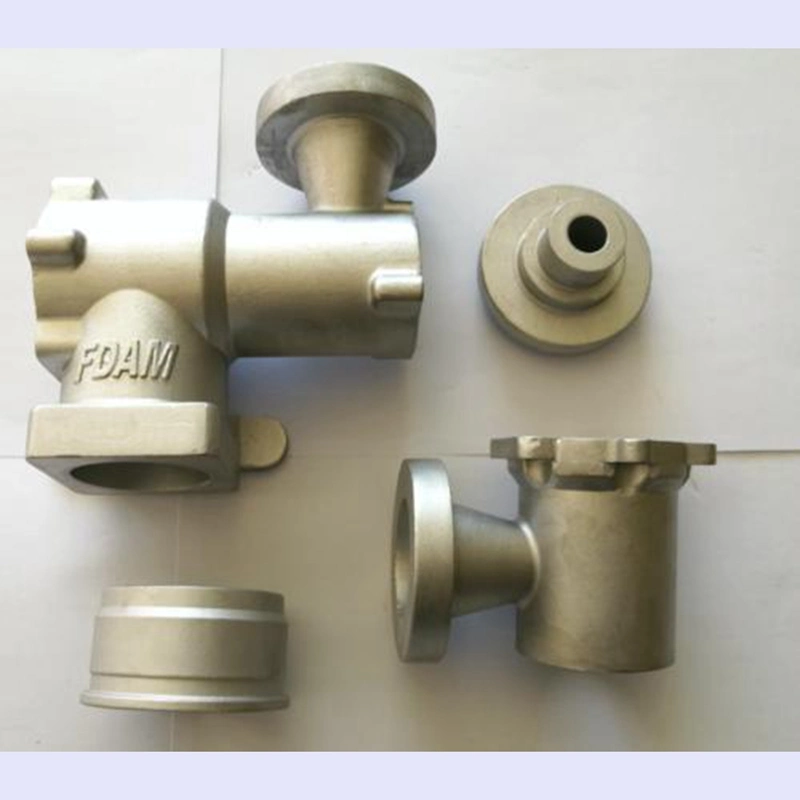 Hot Salable Aluminium Investment Casting mit hoher Qualität, Investment Casting Machine