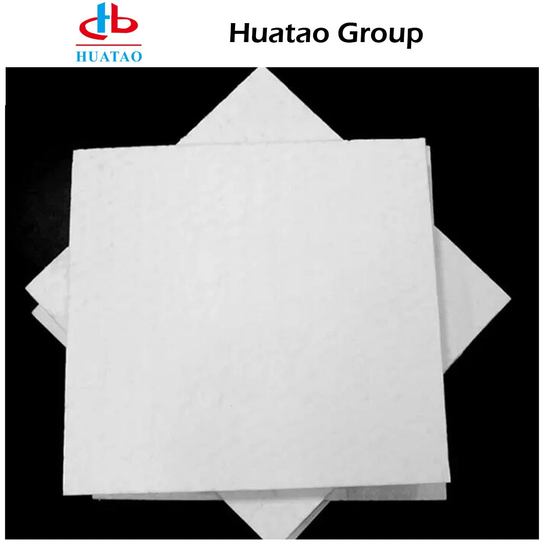 Within 3 Days Blanket Huatao 3mm / 5mm 6mm 10mm Refractory Material Heat Insulation