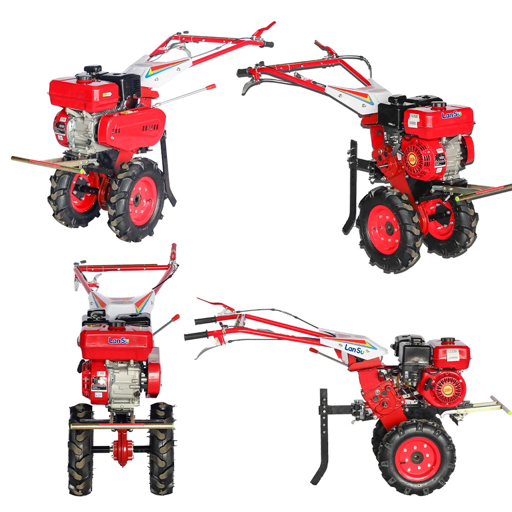 Factory Supplier Power Tillers New Arrive Diesel and Gasoline Engines