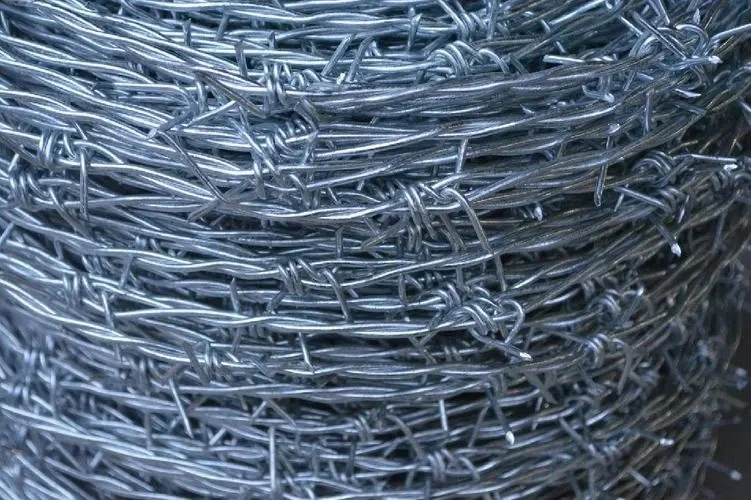 Hot-DIP Galvanizing Thorn Rope /Metal Wire Mesh/Galvanized Blade Thorn Rope