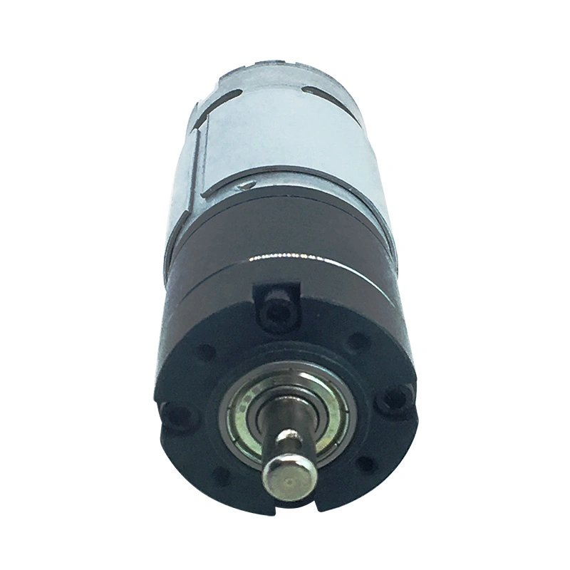 Micro Planetary Metal Gearbox Transmission Ratio 5: 1 with Stepper Motor Brushed Motors