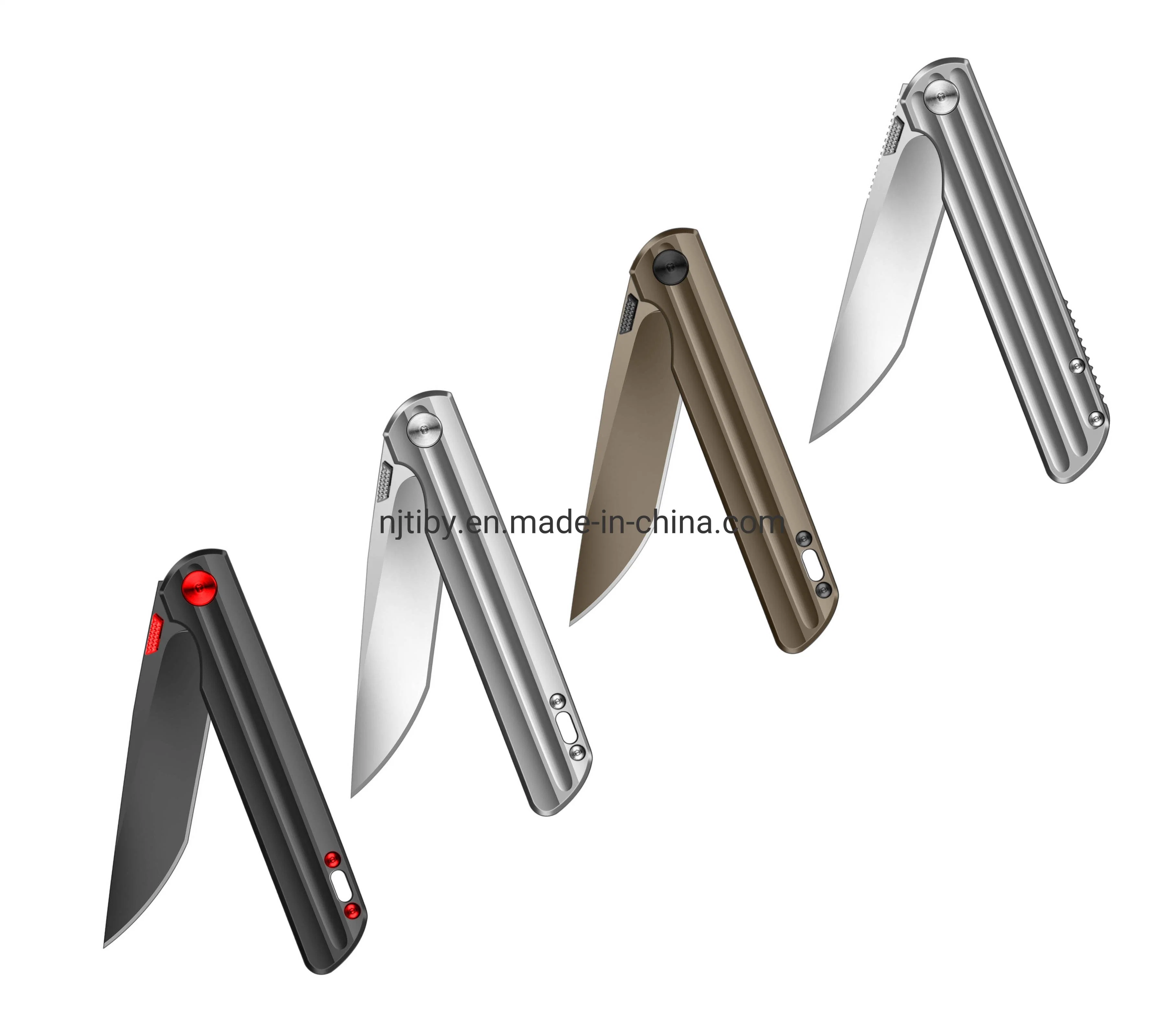 Hot Selling Folding Pocket Knife Survival Knife