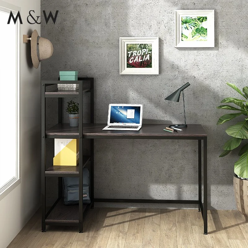 Modern Small Study Desk Office Furniture Computer Table Design