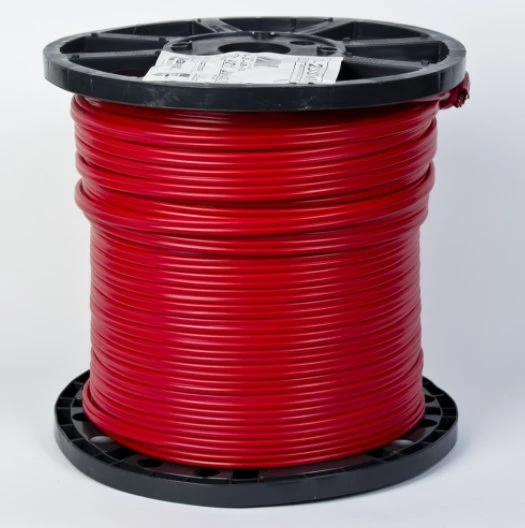 Certificado cUL de cable de construcción de aluminio Nmd90 300V de CU/PVC Canada Wire con el no E487898