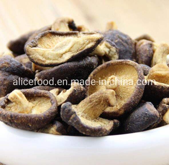 Dried Style Vacuum Dehydrated Fruits Vegetables Vf Shiitake