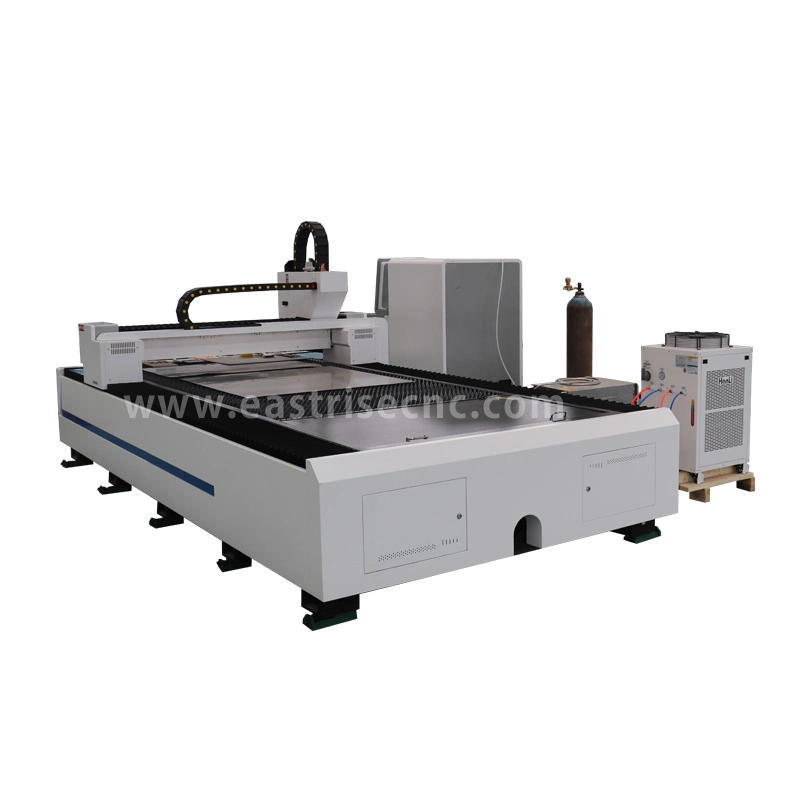 CNC Router Metal Fiber Laser Cutting Machines for Stainless Steel Carbon Steel Aluminum Copper Brass