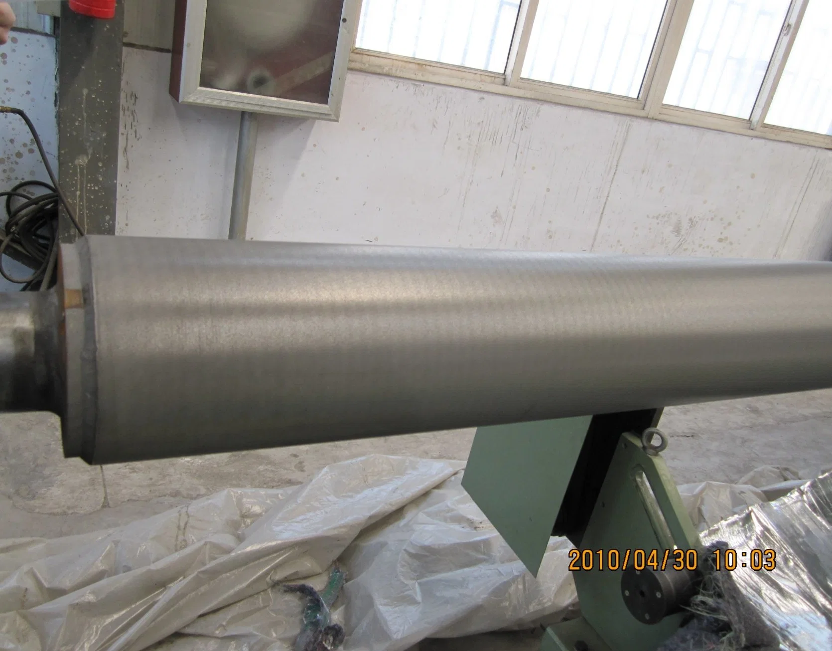 Centrifugal Alloy Casting Stabilizing Rollers High Quality Timely Delivery