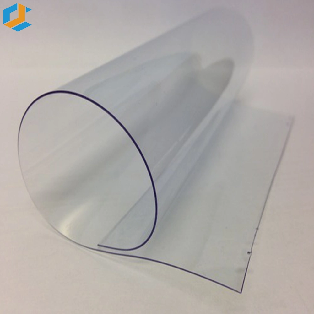 Super Clear Soft PVC Film Sheet