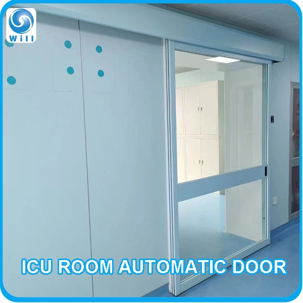 ICU Room Automatic Door Complete Set