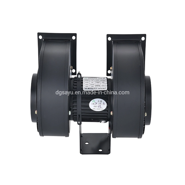 230V Double Inlet Centrifugal Blower for Dry Type Transformer