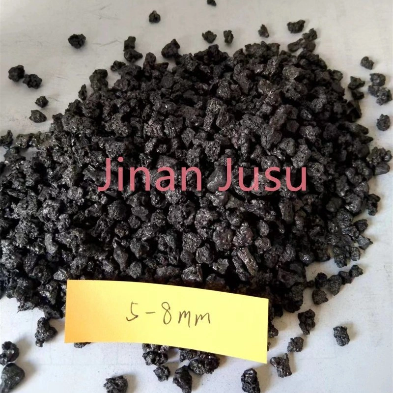 China Needle Coke Graphite Carbon Crush High Quality Calcined Petroleum Coke