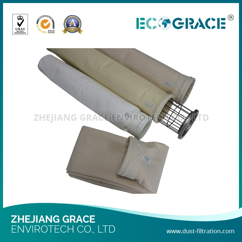 Dust Filter Material Polyester Filter Bag