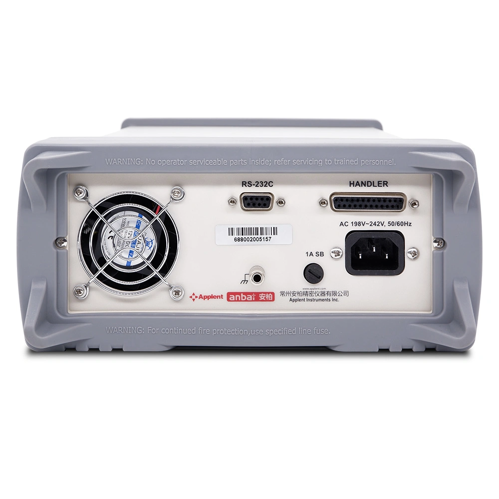 1na-20mA Leakage Current Meter At680