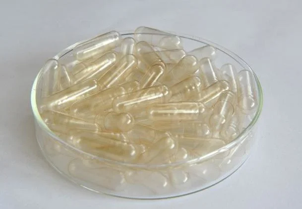 Best Selling Product GMP Certificated Ginseng Antler Health Food Soft Gel Capsule