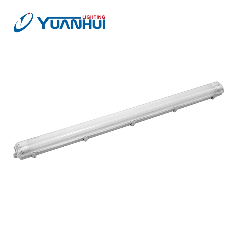 for Install T5/T8 Tube IP65 Fluorescent LED Industrial Energy Saving Light