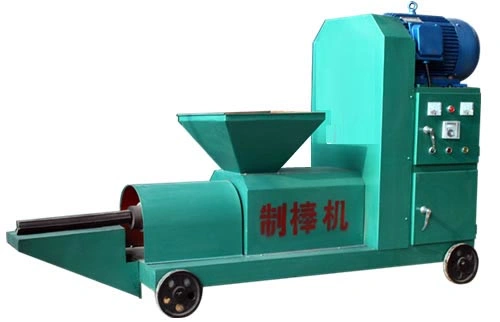 Wood Sawdust Charcoal Making Machine