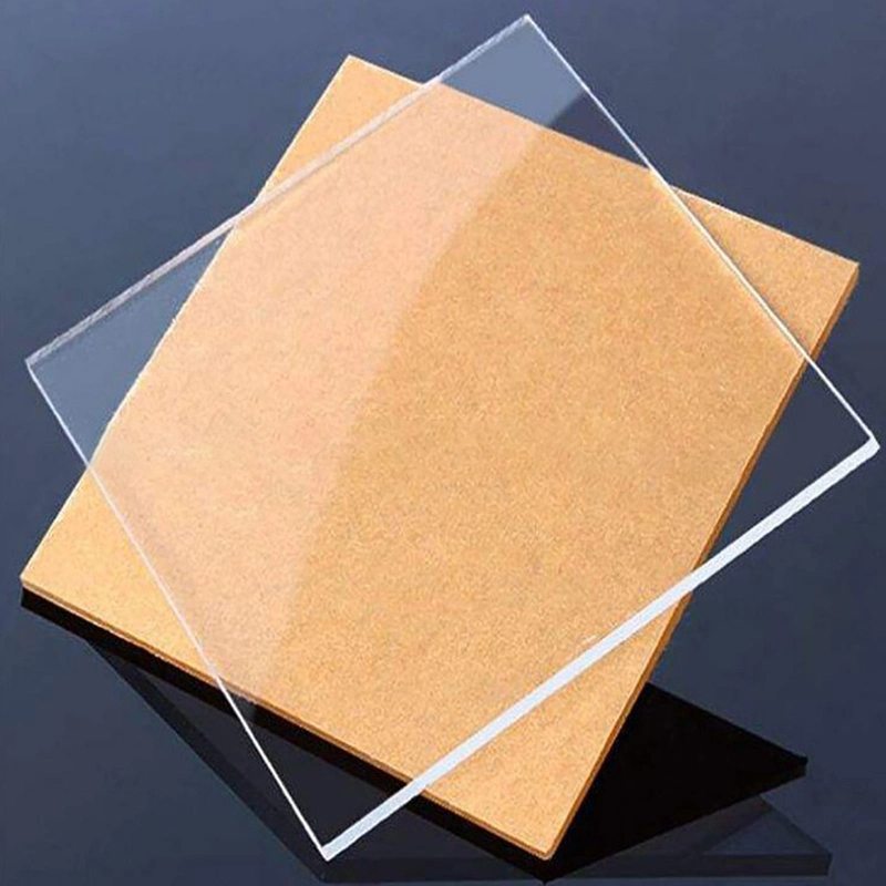 High quality/High cost performance  Acrylic Sheet Matte Surface Transparent Translucent Cast Acrylic Plexiglass Colored Solid Acrylic Sheet for Advertising Decorative Sheet