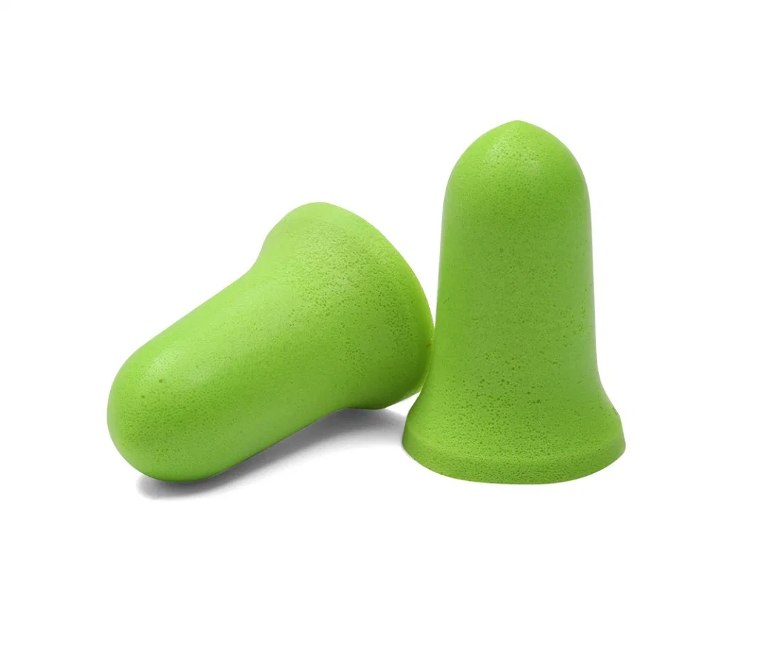 Armor Hi Vis Color Hot Selling Custom Ear Plugs Foam Earplugs