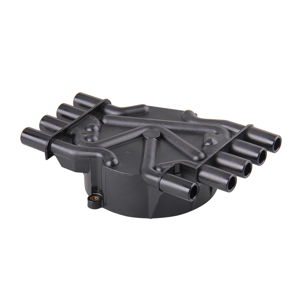 Auto Ignition Distributor Cap for Chevy Gmc Vortec V8 Female Socket Style Crab