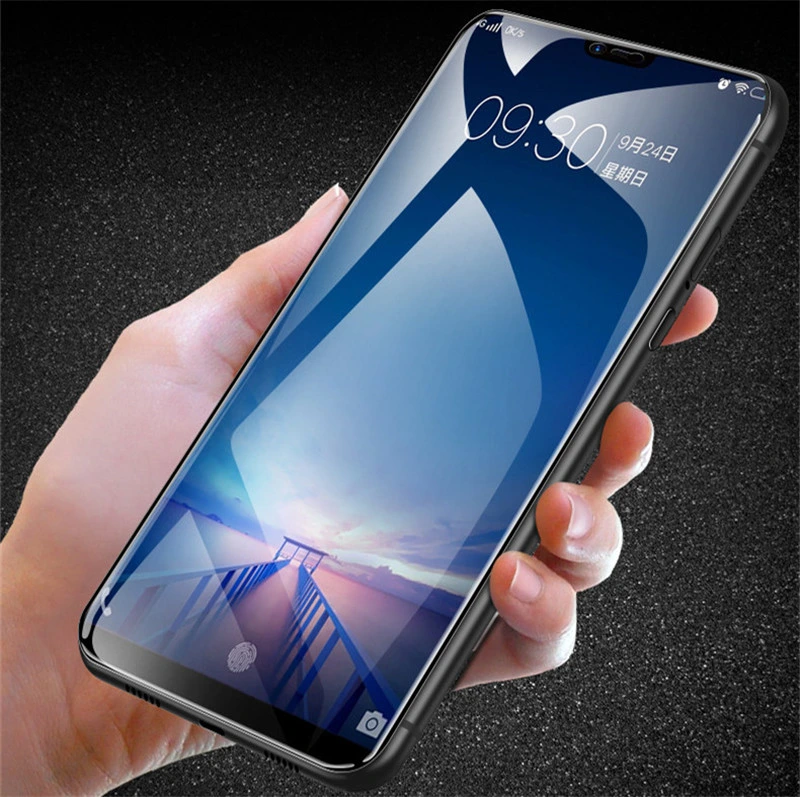 2.5D 9h Tempered Glass Screen Phone Accessories for Vivo X21