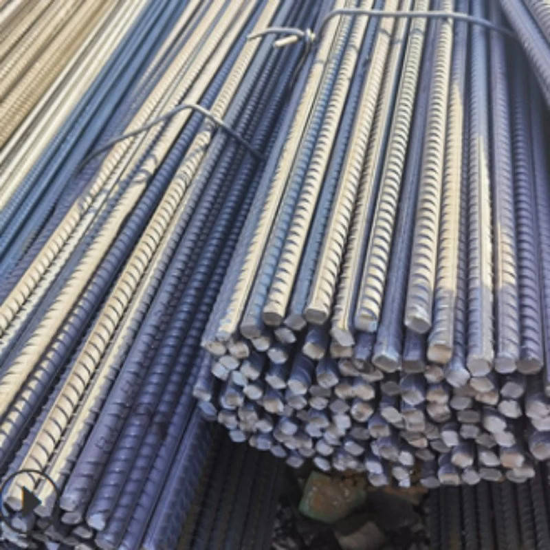 Hot Sale Best Price Reinforcing Steel Bar Rebar 6mm to 32mm Size Steel Bar Steel Rebars From China