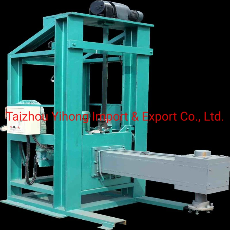 Copper Bar Rod Continuous Casting Machine Production Line