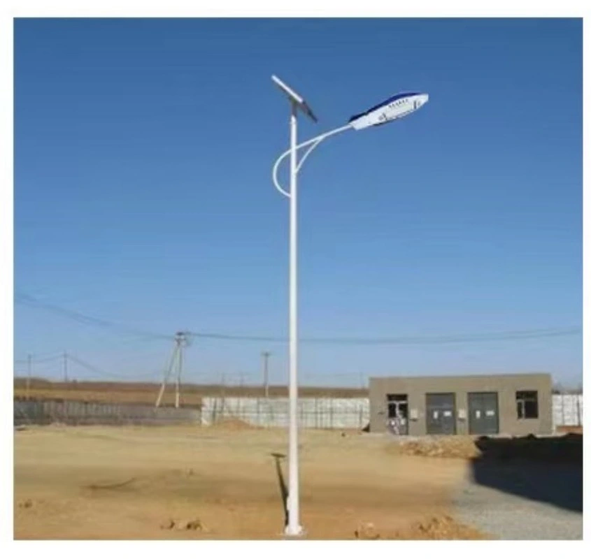 100W Super Brightness High quality/High cost performance  Manufacturer Price List Outdoor LED Solar Street Light 100W