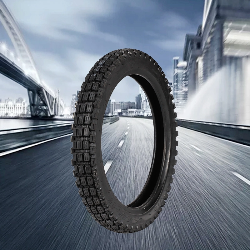 Good Quality Tubeless Motorcycle Tires 2.50-14 2.75-14 3.00-14 60/100-14 70/80-14 Wholesale/Supplier China Motorcycle Tires for Sale