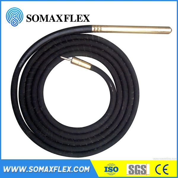 Construction Machinery Zn35 Dia. 35mm Electrical Concrete Vibrator Shaft/Poker Vibrator/Concrete Vibrator Hose