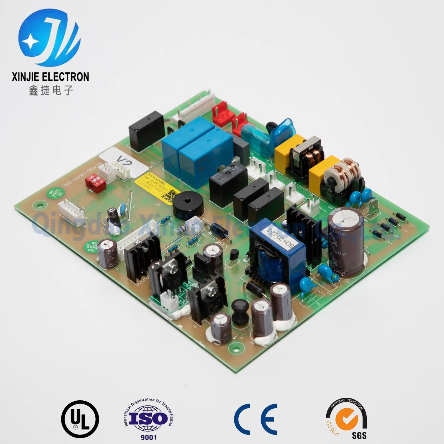 Electronic Circuit Board PCB PCBA Refrigerator Main Control Board