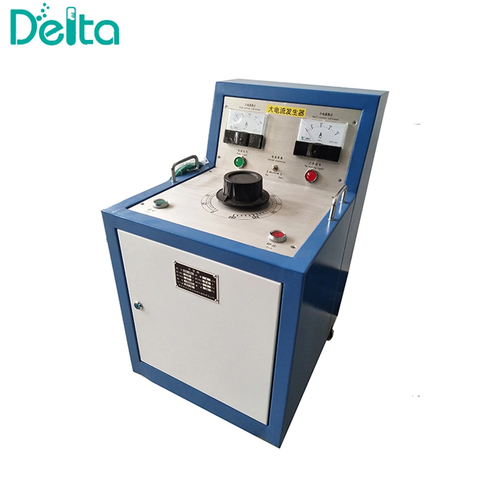 Universal Primary Injection Test Equipment for Substation Assets