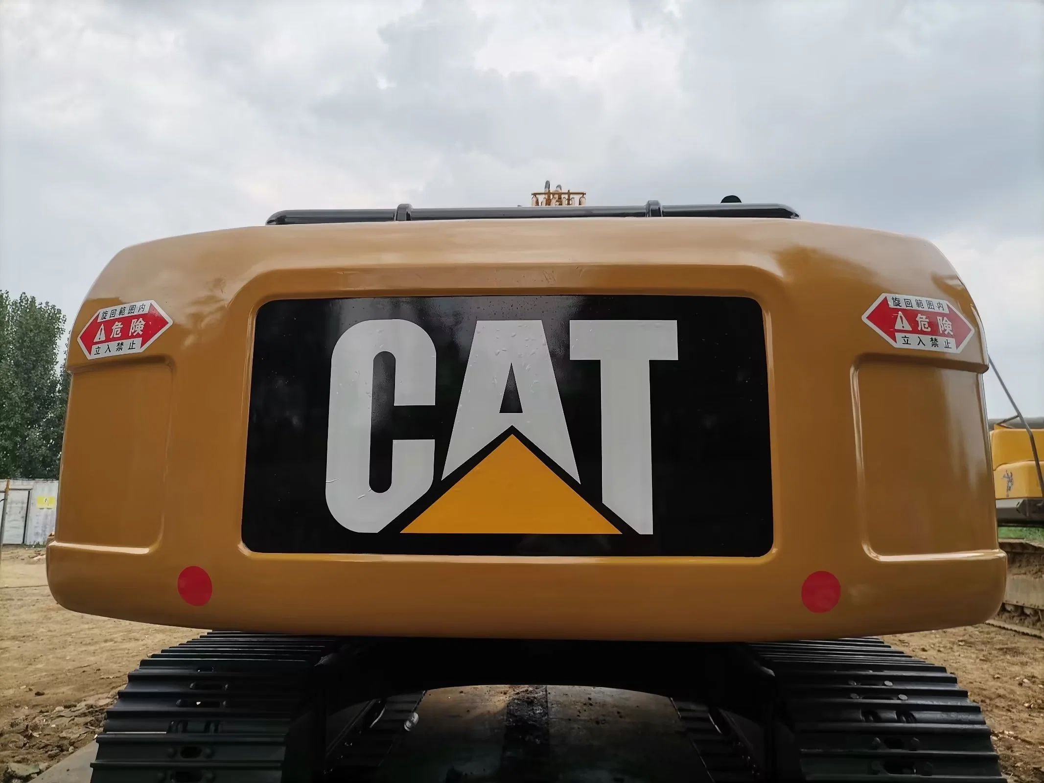 الحفار Cat 320D المستخدم Cat 320D 336D في حالة جيدة حالة العمل في الأسهم رخيصة للبيع