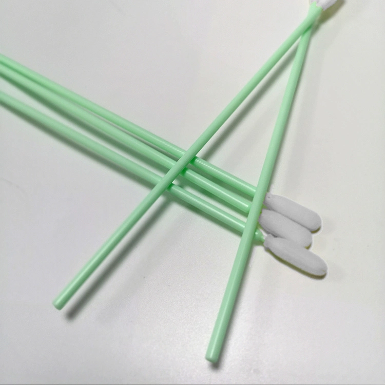 Factory Direct Cleanroom Foam Head Cleaning Swab