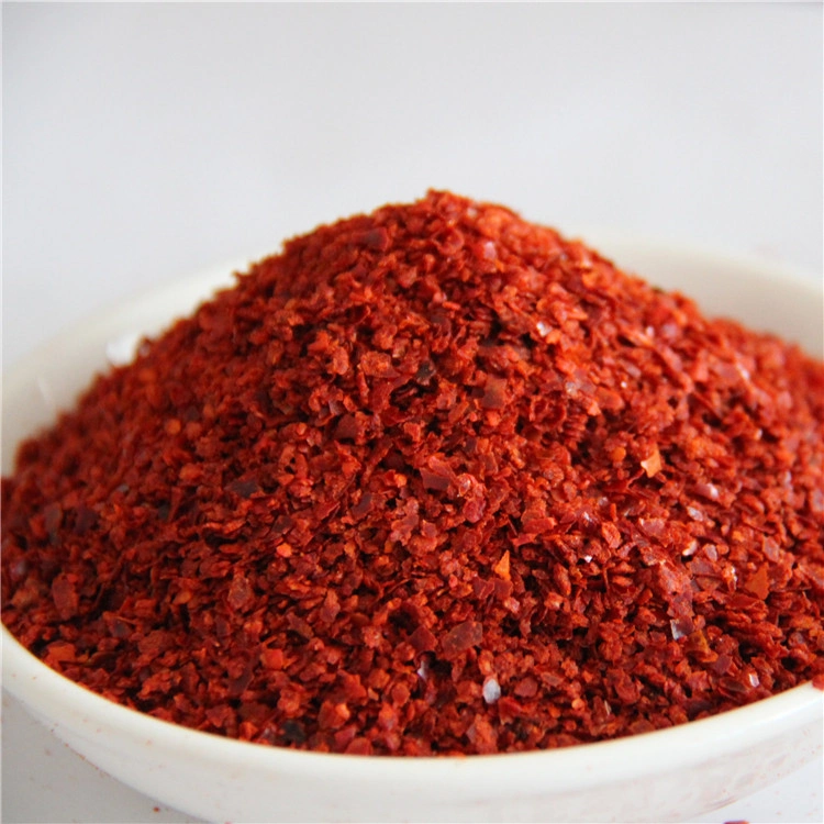 Kosher Food Red Pepper Distributor Steam Sterilization Powder Hot Chili