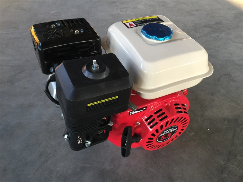 Japanese Engines Gx160/Gx200 Low Price/Gasoline Engine/4 Stroke Small Gasoline Engine