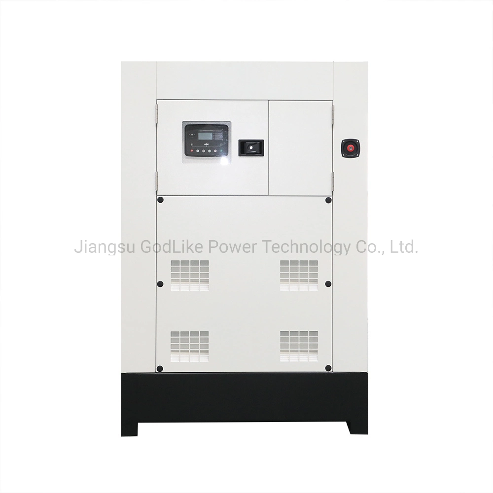 250kw Silent Generator Diesel Genset with Ce Approved