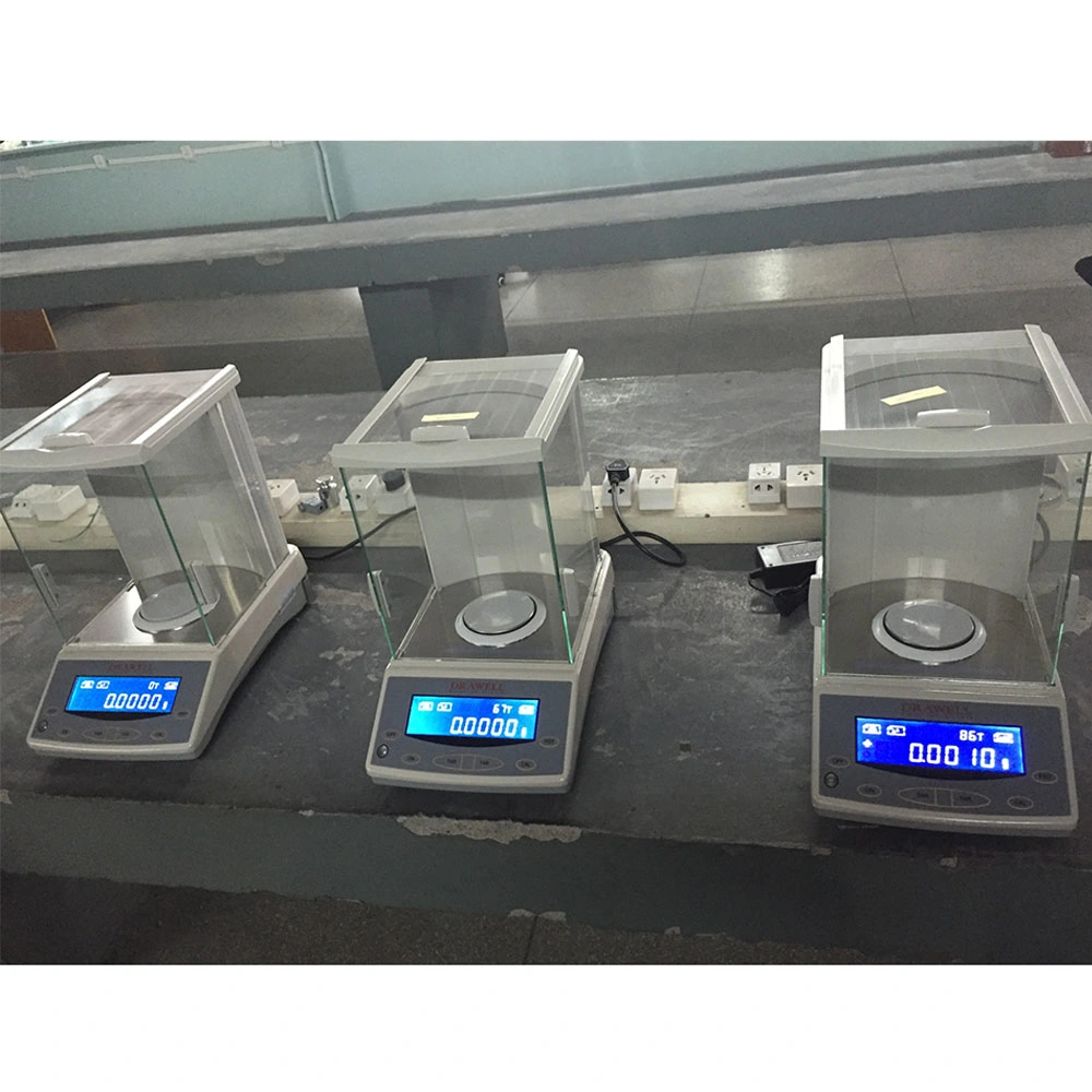 Accurate Digital Balance Price 0.1mg Precision Electronic Balance Laboratory Analytical Balance