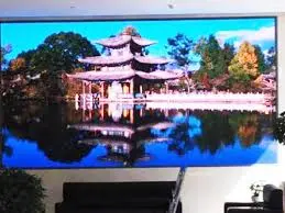 Multi-Scene Application Multi-Touch Interactive Indoor Small Pitch LED Display